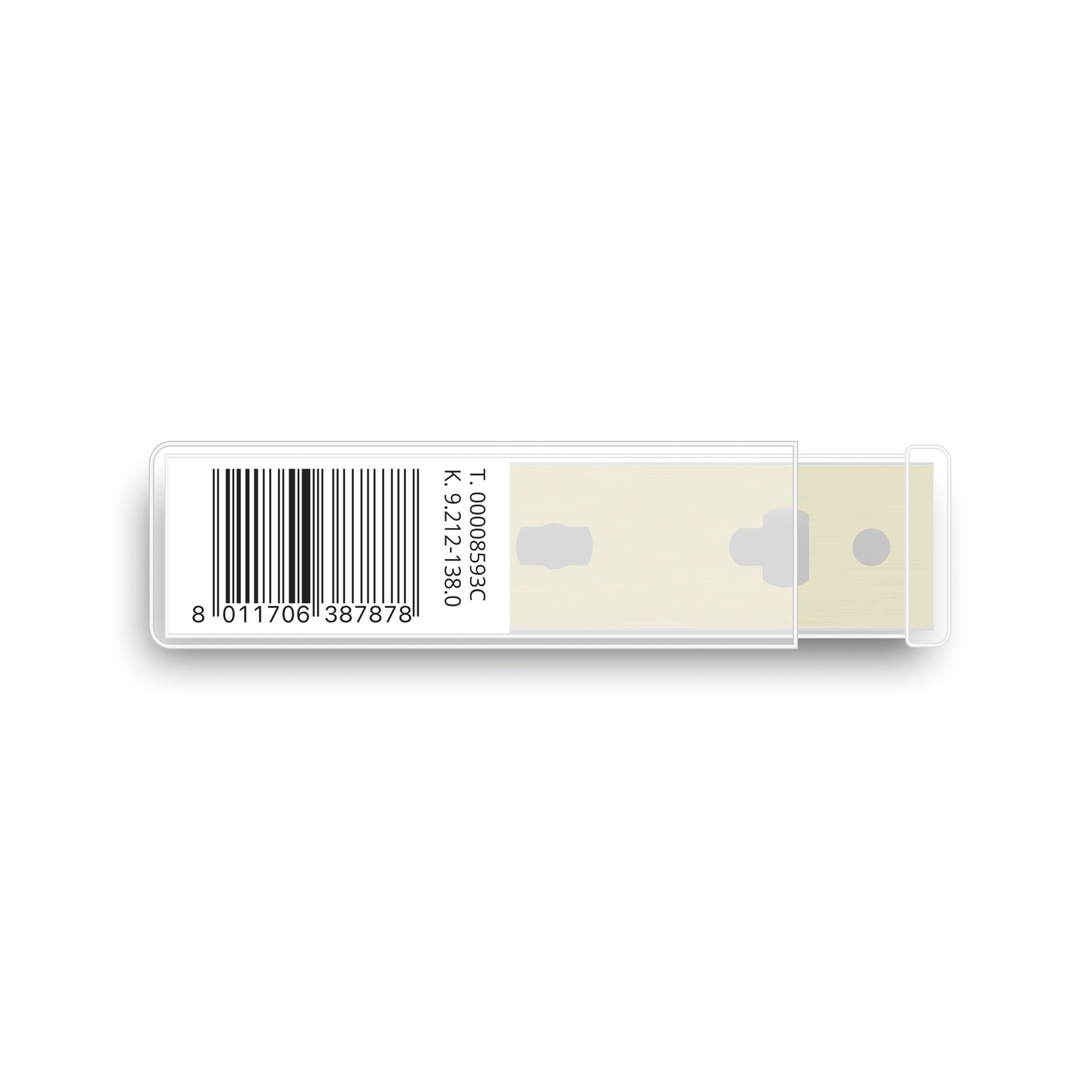 Kärcher Ersatzklingen Schaber Aries (10 pcs) Produktbild img1 L