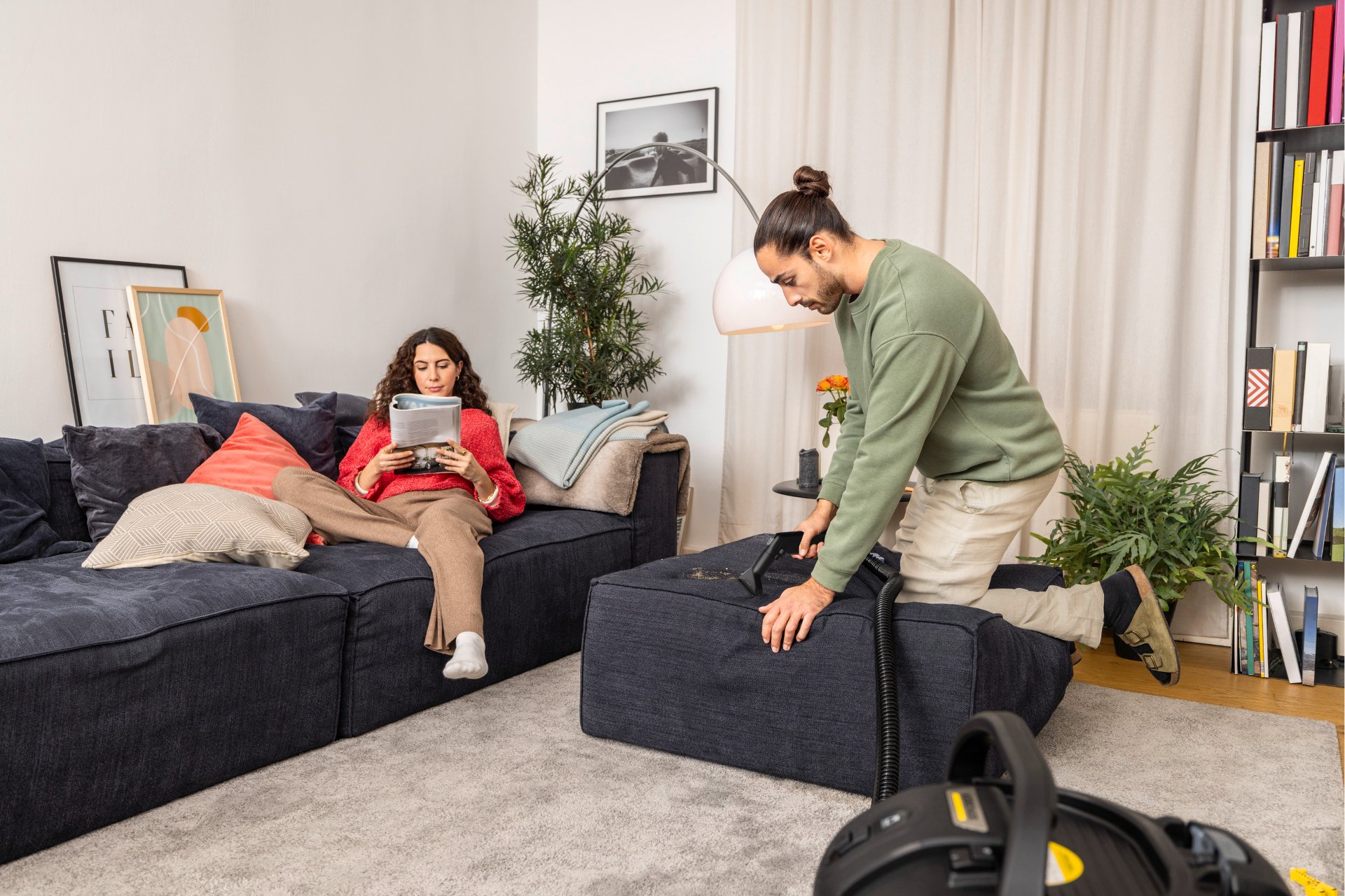 Kärcher Waschsauger SE 4 *EU Produktbild img7 L