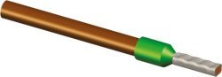 GEDORE 8141 Präzisions-Crimp-Zange für Aderendhülsen Produktbild img2 L
