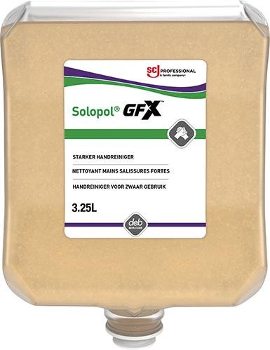 Solopol GFX Schaum-Handreinger 3.25 l Kartusche Hautreinigung - Stark Produktbild img1 L
