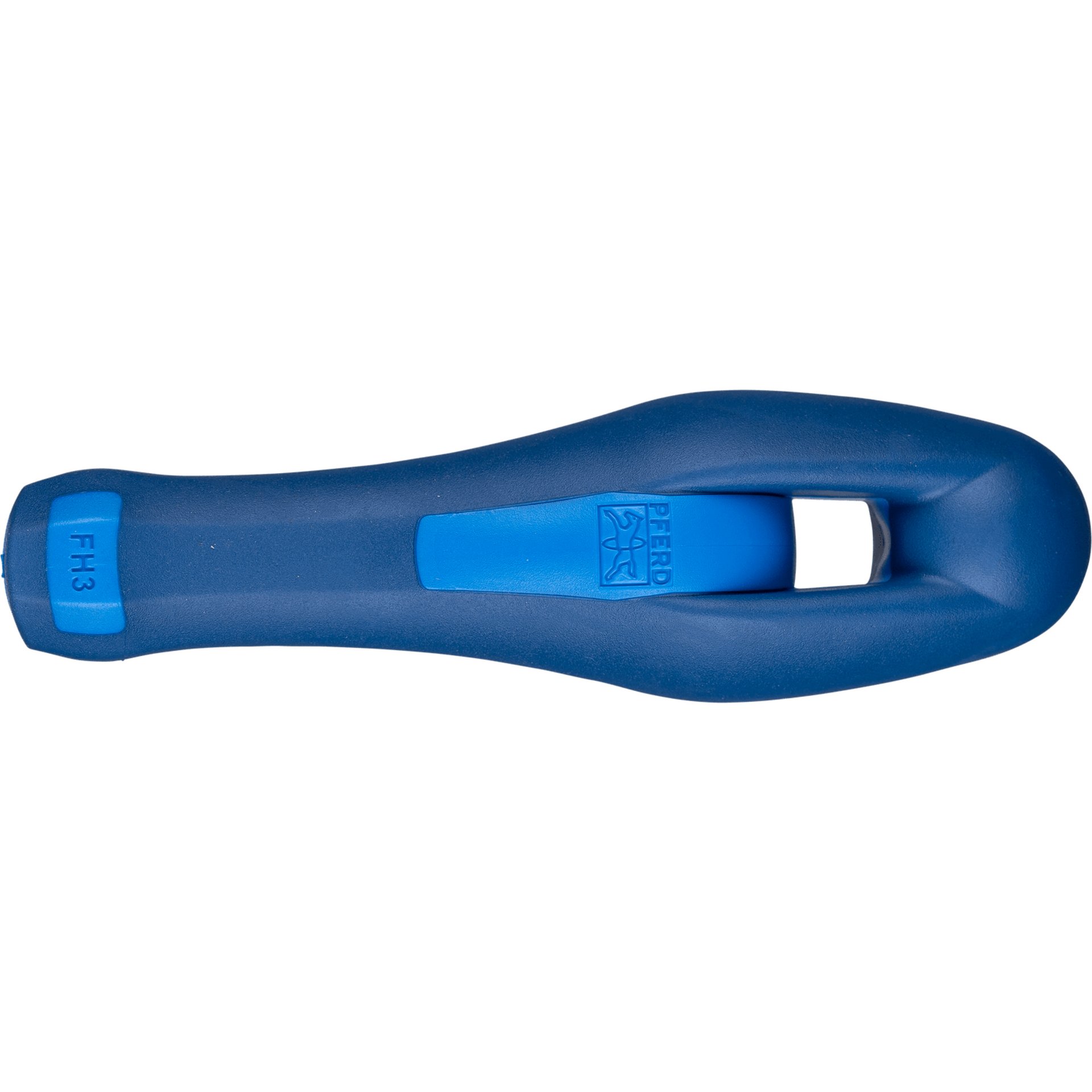 Ergonomie-Feilenheft FH3 110mm für Feilenlänge 100-150mm, Kettensägefeilen Ø 4,8-7,9 mm (10) Produktbild img1 L