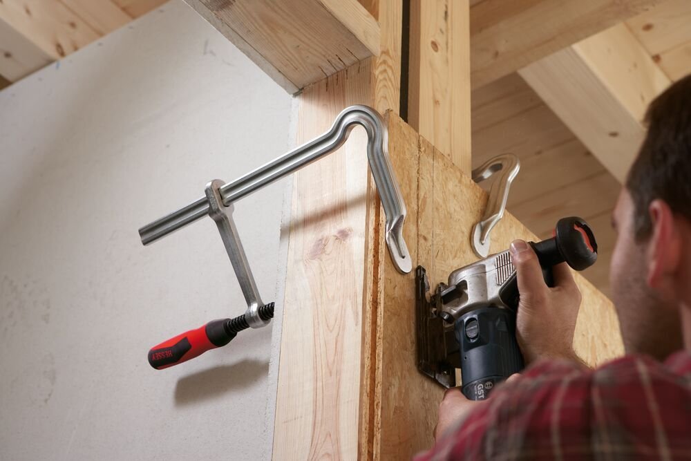 Bessey OMEGA-Schraubzwinge mit 2K-Griff GMZ-2K Produktbild img4 L