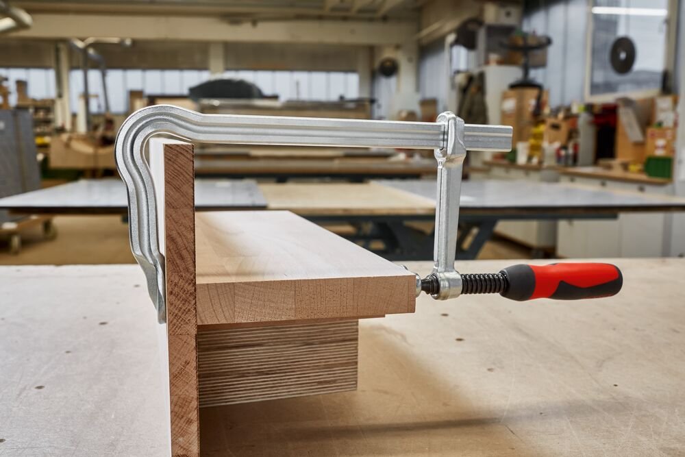 Bessey OMEGA-Schraubzwinge mit 2K-Griff GMZ-2K Produktbild img6 L