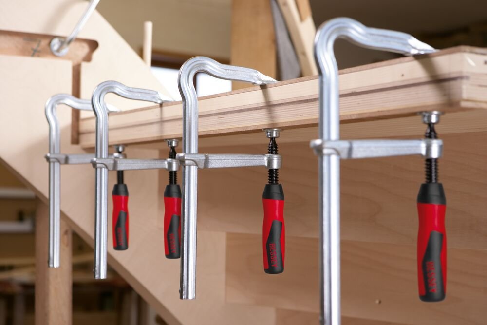 Bessey OMEGA-Schraubzwinge mit 2K-Griff GMZ-2K Produktbild img8 L