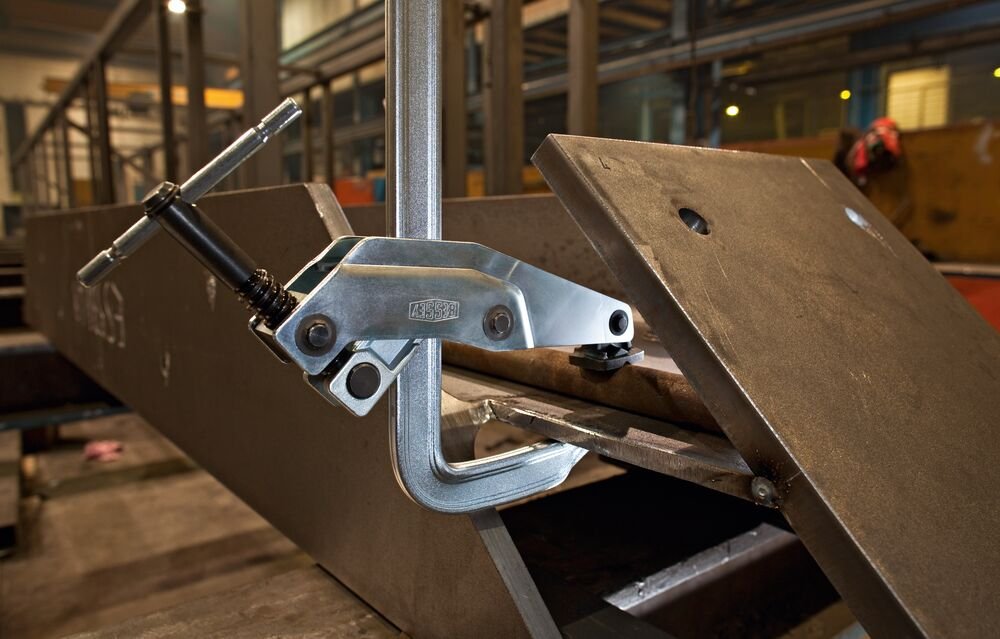 Bessey Greifarmzwinge GRA Produktbild img3 L