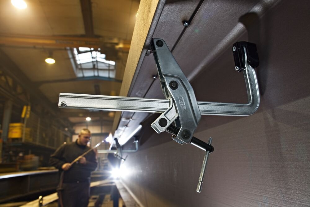 Bessey Druckstück GRD Produktbild img2 L