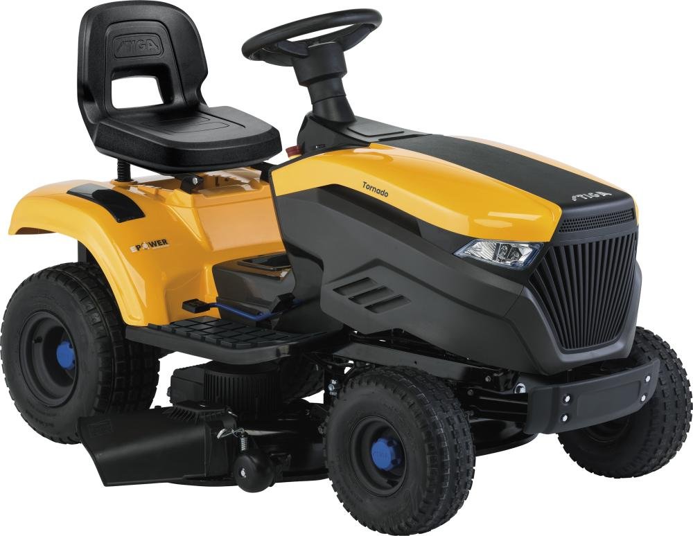 Akku-Rasentraktor Tornado 598e Beschaffungsartikel Produktbild img1 L