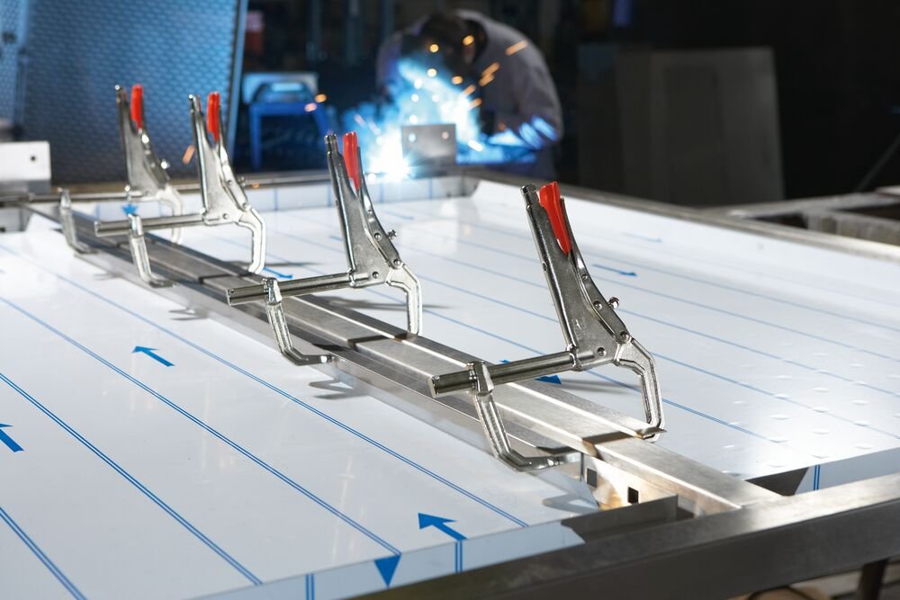 Bessey C-Gripzange GRZC Produktbild img2 L