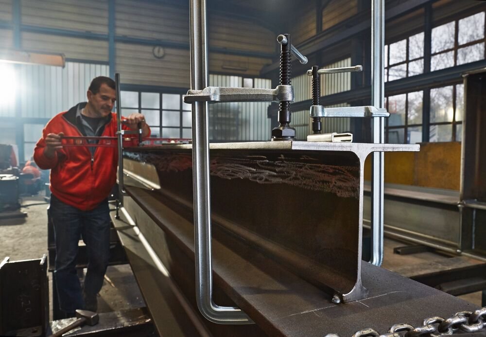 Bessey Schlosserzwinge classiX GSL Produktbild img2 L