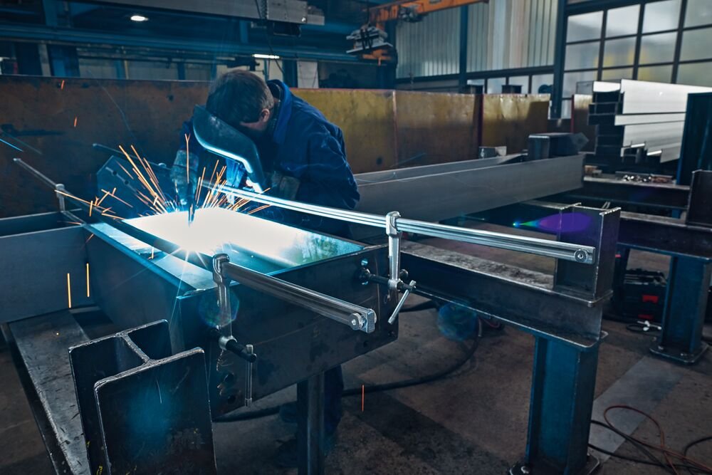 Bessey Gleitbügel komplett für Baugröße GSV Produktbild img2 L