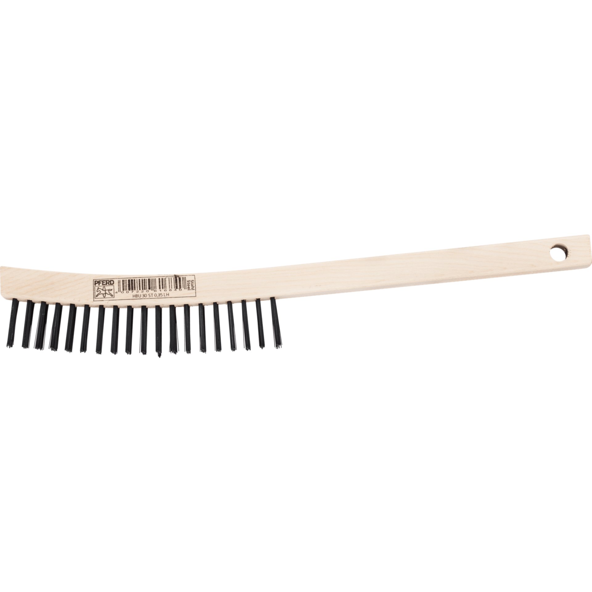 PFERD TOOLS Handbürsten, universell, langer Griff Produktbild img1 L