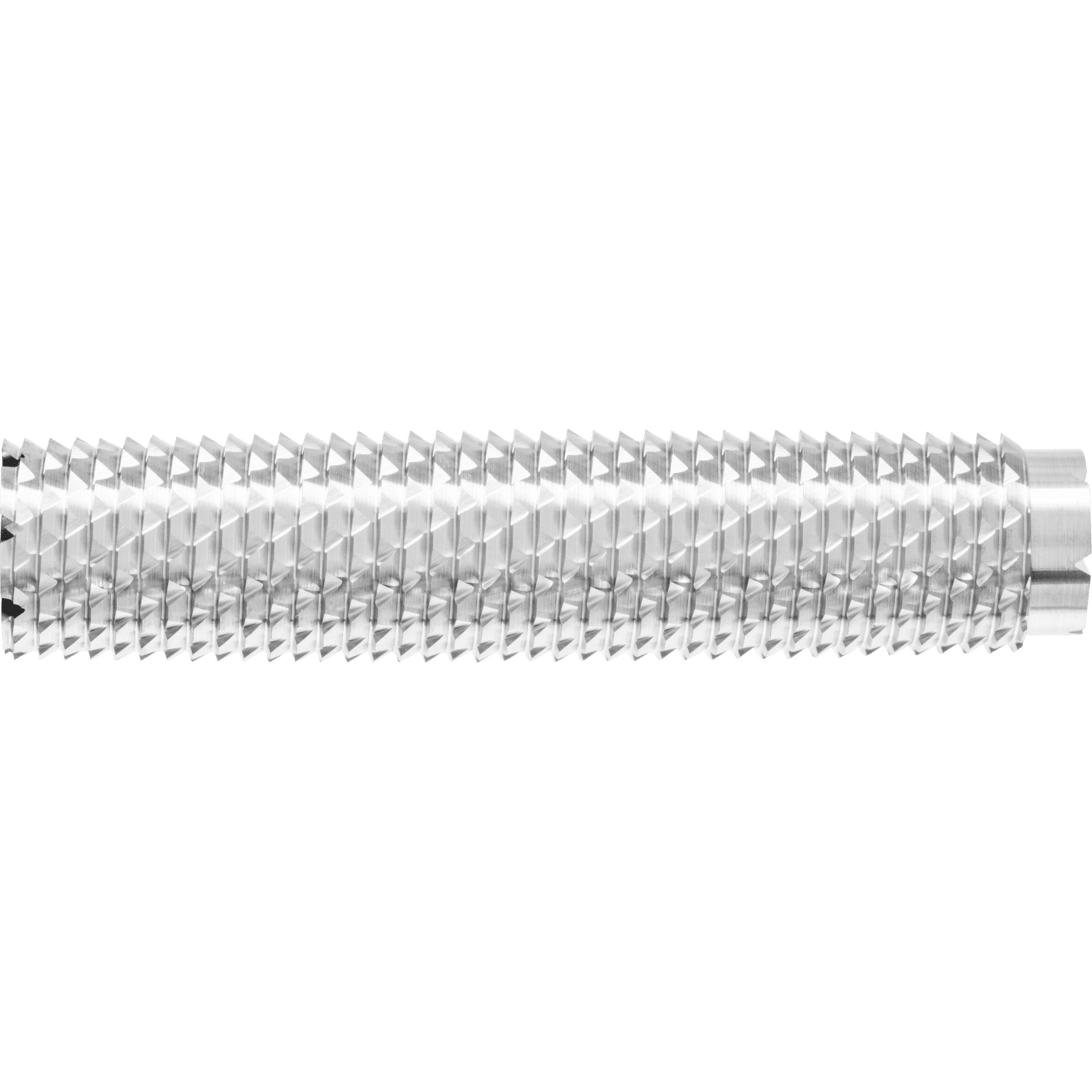 PFERD TOOLS Hartmetallfeile Rund Ø 12,0x50 mm 8 Zähne/cm, für Stahl, Stahlwerkstoffe >54 HRC Produktbild img1 L