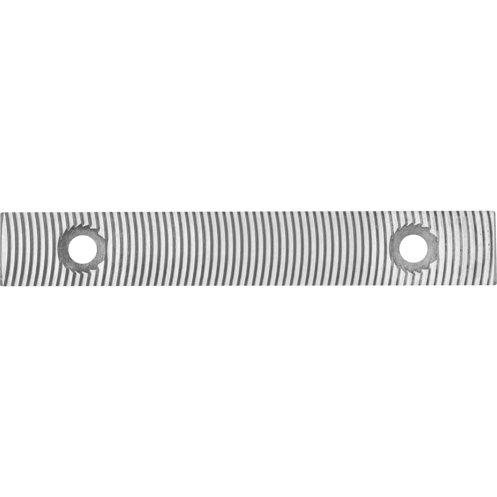 PFERD TOOLS Hartmetallfeile Flach 132 mm 5 Zähne/cm, für Stahl, Stahlwerkstoffe >54 HRC Produktbild img1 L