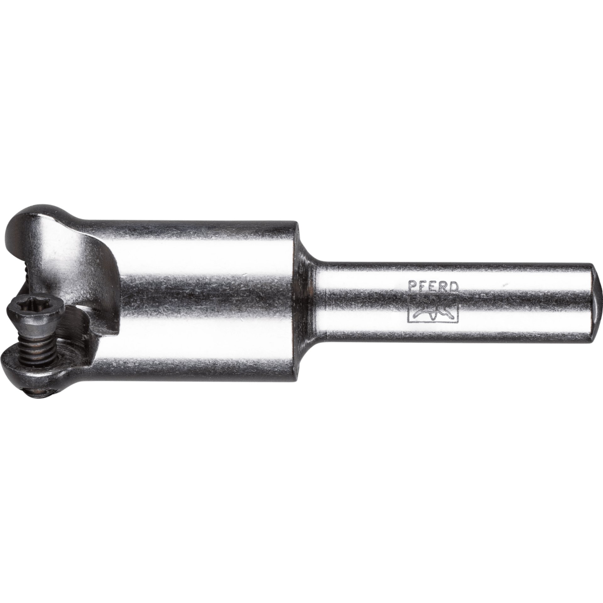 Hochleistungsfräser TORUS CUTTER Ø 20x60 mm für Roboter Alu Bearbeitung Produktbild img1 L