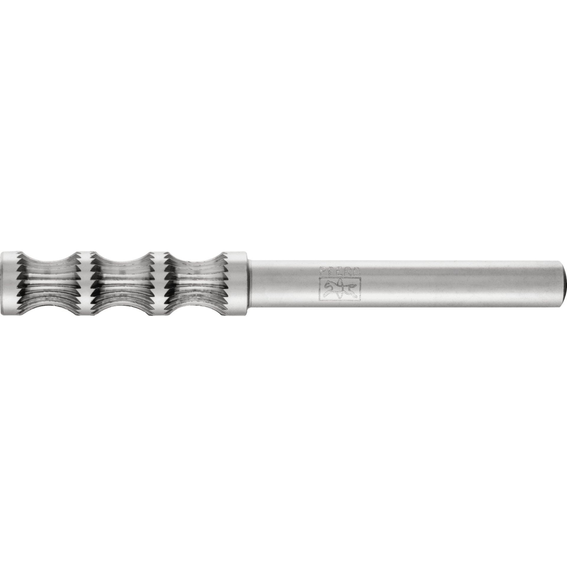 PFERD TOOLS HSS Kantenfrässtift 08x30mm Schaft-Ø 6 mm Z SP zum Kantenbrechen Produktbild img1 L
