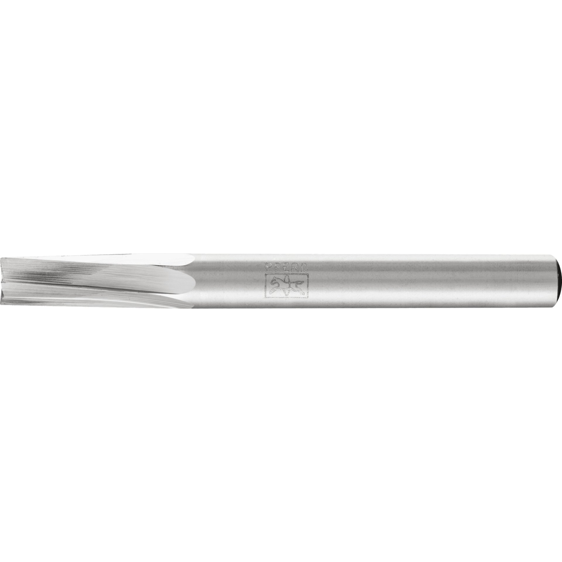 PFERD TOOLS HSS Frässtift Zylinderform stirn A-ST Ø 06x16 mm Schaft-Ø 6 mm Z 1 universal grob Produktbild img1 L