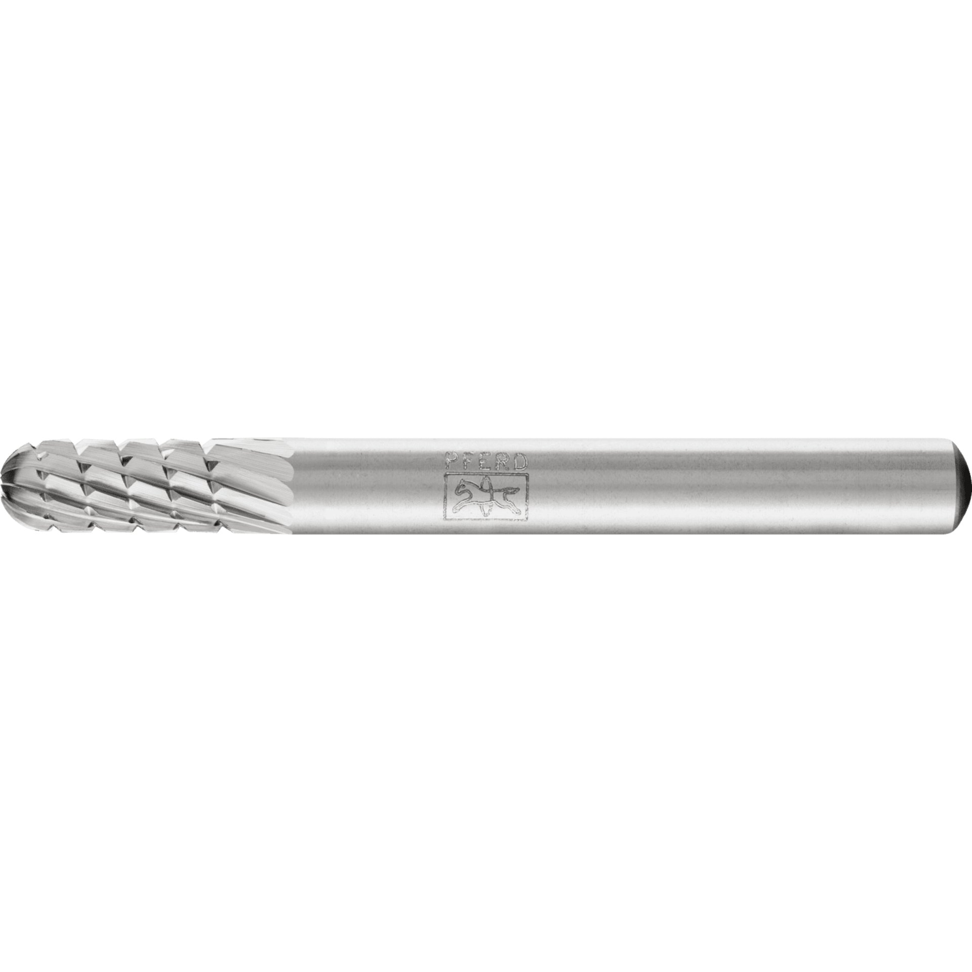 PFERD TOOLS HSS-Frässtifte, Zahnung 3, Walzenrundform C Produktbild img1 L