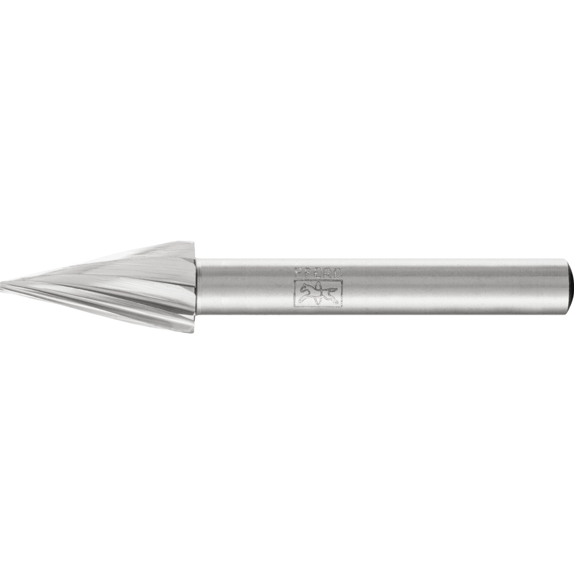 PFERD TOOLS HSS-Frässtifte, Zahnung 1, Spitzkegelform G Produktbild img1 L