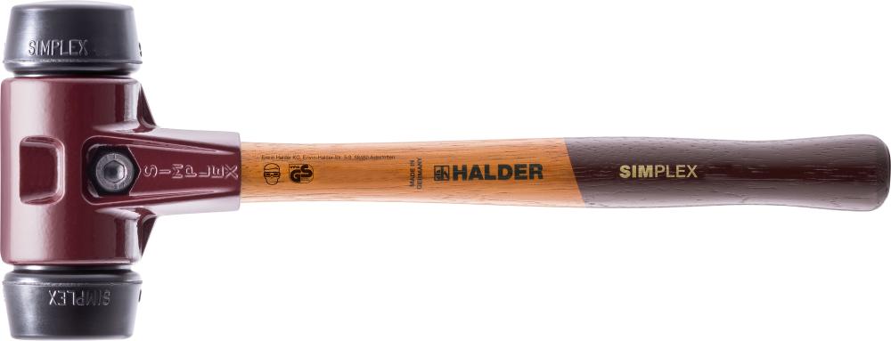 Schonhammer SIMPLEX Gummi 50mm HALDER Produktbild img1 L