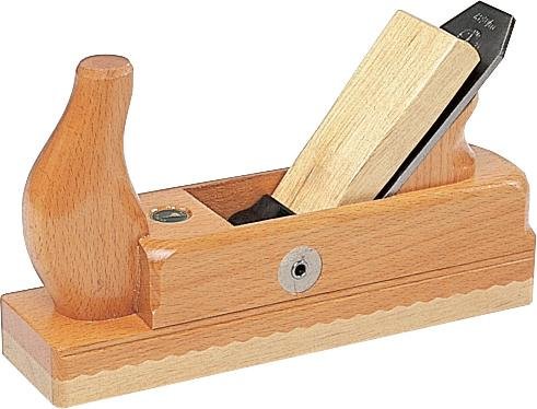 Doppelhobel mit Weißbuchensohle ULMIA Produktbild img1 L
