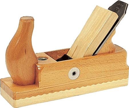 Putzhobel HW3-48 mit Weißbuchensohle ULMIA Produktbild img1 L