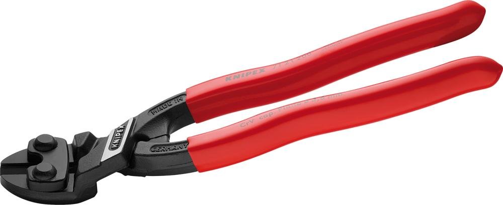 Bolzenabschneider Mini 20Grad mit Kunststoffgriffen 200mm KNIPEX COBOLT Produktbild img1 L