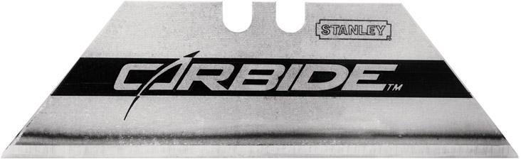 STANLEY Trapezklingen Carbide 10 Stück im Spender Produktbild img1 L