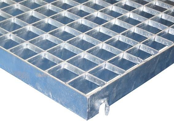 Industrie-Gitterrost, ohne Zarge Produktbild img1 L