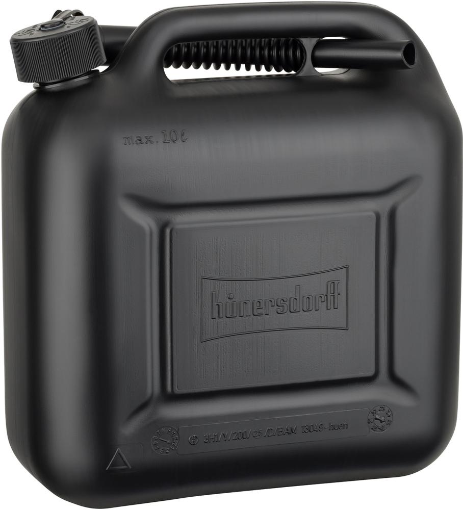 Benzinkanister 5l Standard schwarz hünersdorff Produktbild img1 L