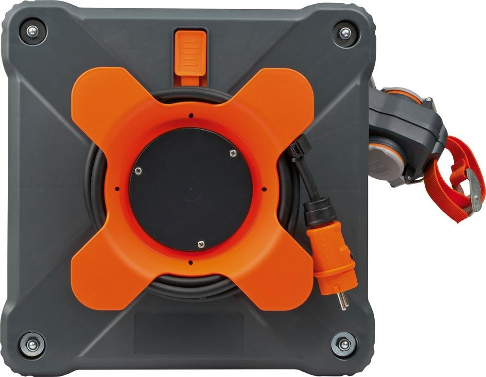 Kabeltrommel Powerblock H07RN-F3G2,5 33+5m professionalLINE Brennenstuhl Produktbild img2 L