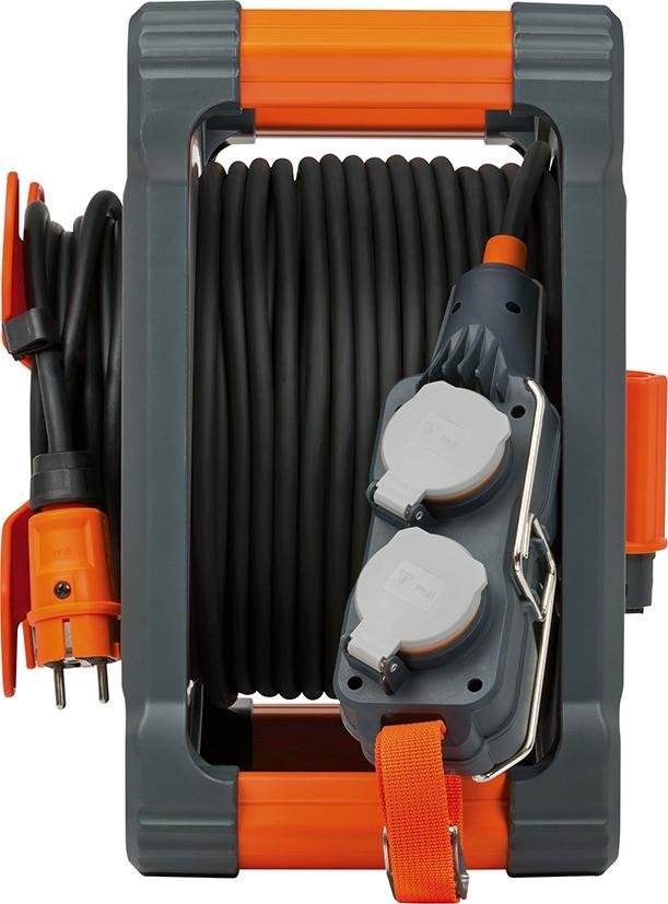 Kabeltrommel Powerblock H07RN-F3G2,5 33+5m professionalLINE Brennenstuhl Produktbild img4 L