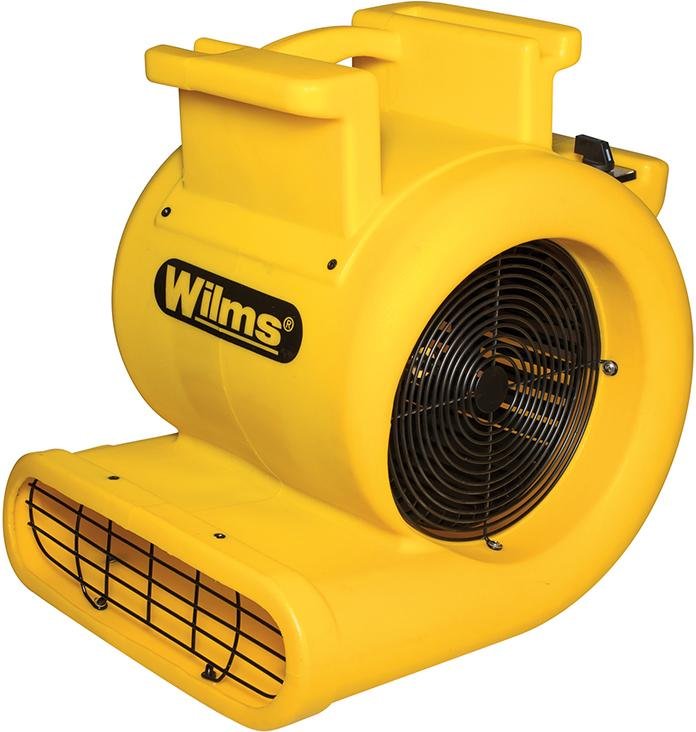 Radial-Ventilator RV 28001800 m³/h 230 V Wilms Produktbild img1 L