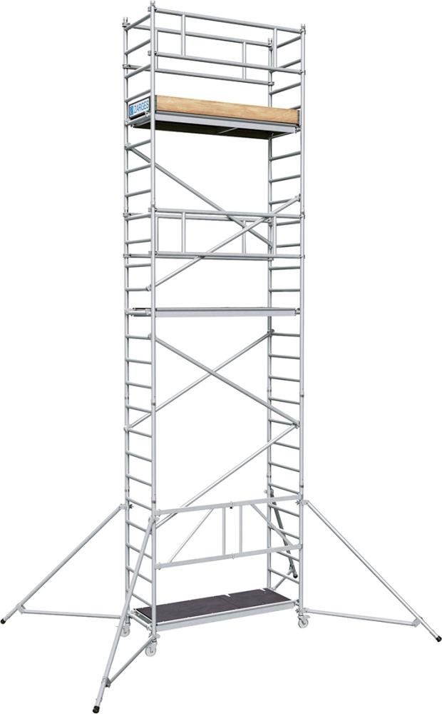 PaxTower 1T T0,72xB1,80 mArbeitshöhe 7,55 m Produktbild img1 L