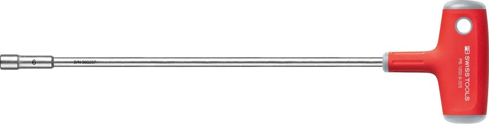 Steckschlüssel-Schraubendreher für 6-kant-Schrauben, Nr. PB 1202 Produktbild img1 L