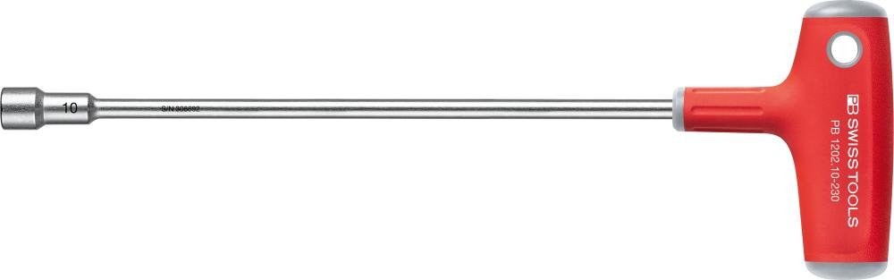 T-Griff-Steckschlüssel 10x230mm PB Swiss Tools Produktbild img1 L