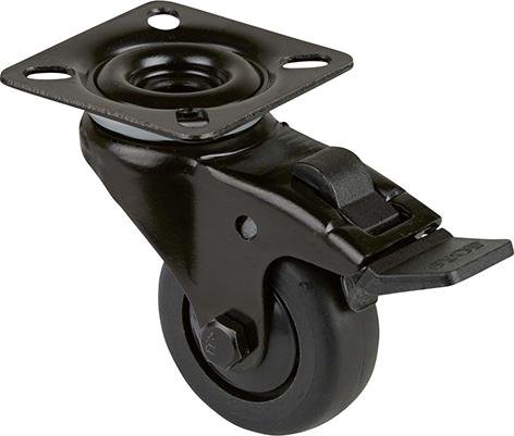 Lenkrolle mit Totalfeststeller A820.A85.06 Produktbild img1 L