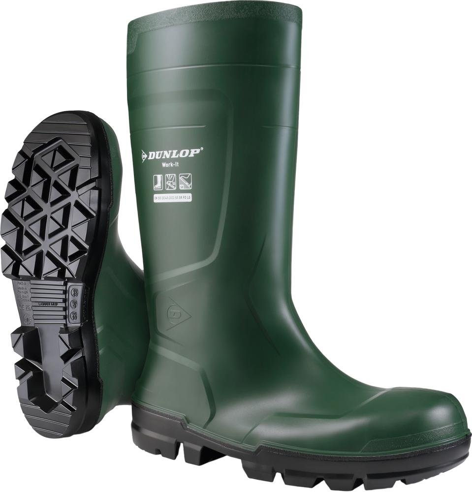 Stiefel Work-It full safety, S5 SR Produktbild img1 L