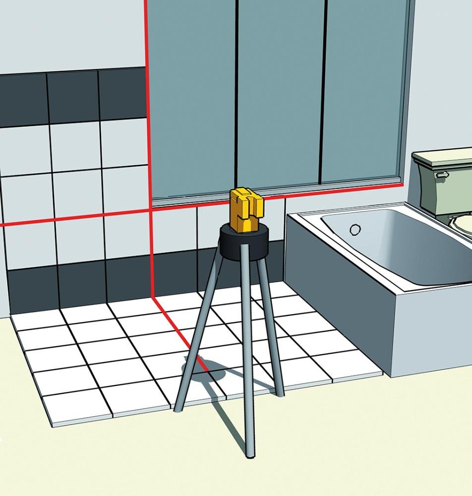 STABILA Kreuzlinien-LaserLAX 50 2-teilig Produktbild img4 L