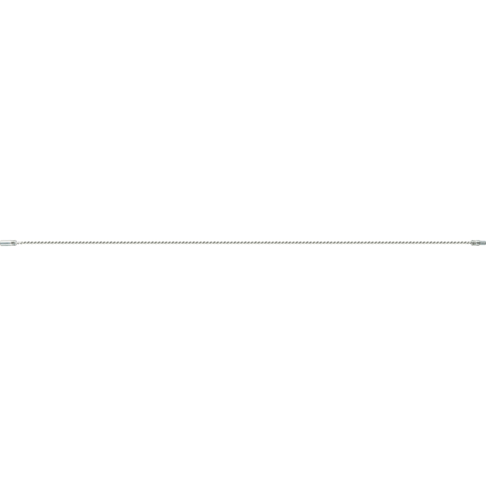 PFERD TOOLS Zubehör Verlängerung IBUV für Innenbürsten mit Gewinde 3/8" 1000mm lang Produktbild img1 L