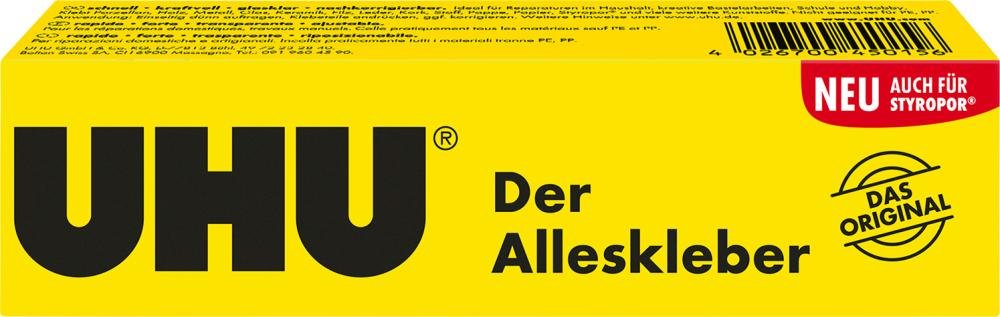 UHU® ALLESKLEBER Produktbild img1 L
