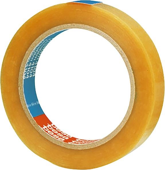 Klebeband farblos Tesafilm 4104 66mx12mm Produktbild img1 L