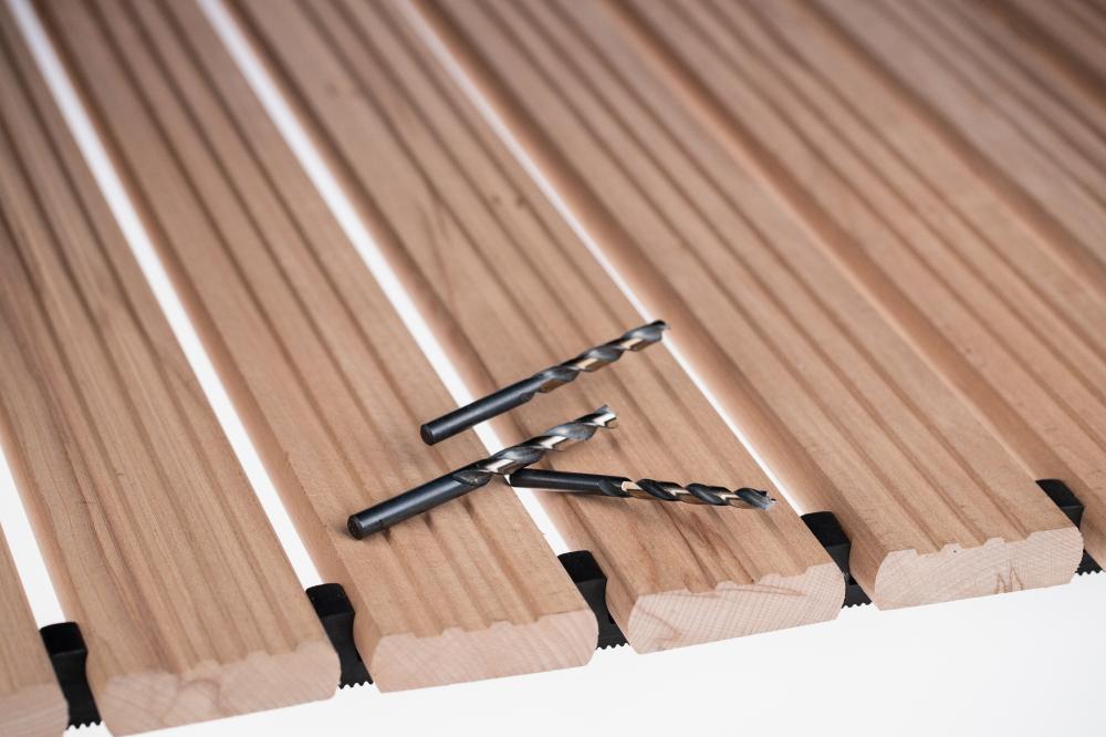 Holzrost Yoga, Typ B Produktbild img4 L