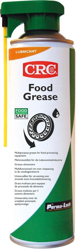 Food Grease 500 ml Spray Mehrzweckfett NSF H1 Produktbild img1 L