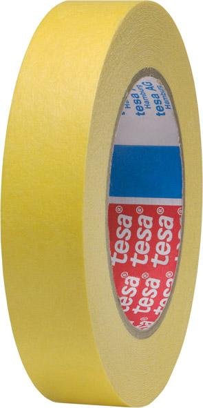 tesakrepp 4434 gelb 10 m x 50mm Produktbild img1 L
