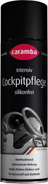 Cockpitpflege silikon- haltig 500ml Caramba Produktbild img1 L
