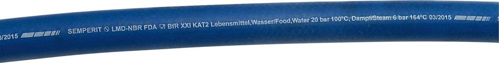 Reinigungsschlauch LMD-NBR Produktbild img1 L