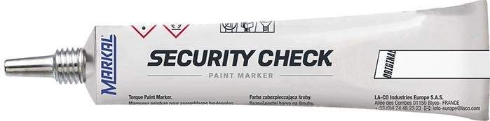 Security Check Original Schraubensicherungs-Siegellack Produktbild img1 L