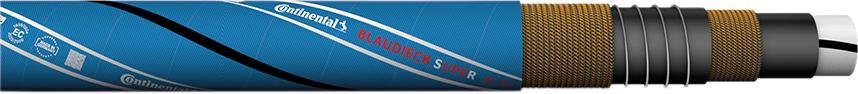 Lebensmittelschlauch BLAUDIECK SUPER CONDUCTIVE® Produktbild img1 L