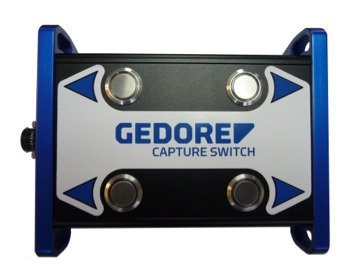 GEDORE 038703 CAPTURE Display - 4-Wege Schalter Produktbild img1 L