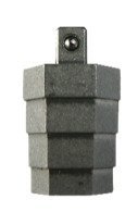 GEDORE 012705 Sechskant-Stufenadapter 6-9 mm, 1/4" Antrieb Produktbild img1 L